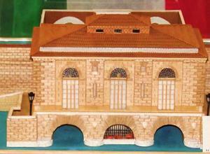 Piccola città, Livorno in miniatura