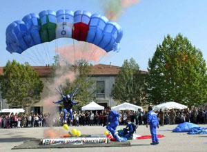 Pisa, solidarietà per il maggiore Ciardelli