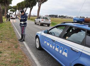 Ruba un'auto: riconosciuto dalla polizia perché zoppica