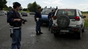 In giro con l'auto sotto sequestro