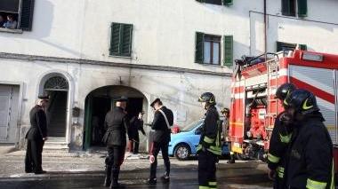 VIABILITÀ INTERROTTA PER 2 ORE. Per permettere i soccorsi all'anziano gravemente ...