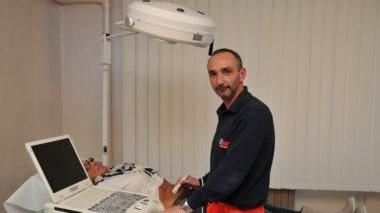 Il dottor Riccardo Ristori di Donoratico