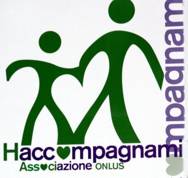 Il logo di Haccompagnami 