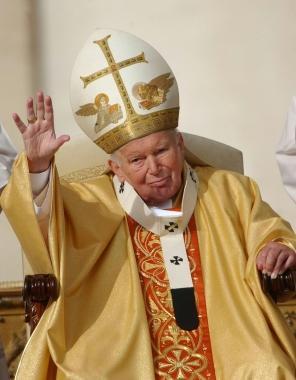 <b>PAPA.</b> Karol Woityla sar&agrave; beato il 1&ordm; Maggio             