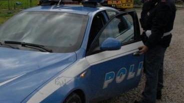 <b>L’ARRESTO.</b> Delle volanti