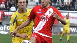 <b>MARCO CRIMI </b>centrocampista ex Bari