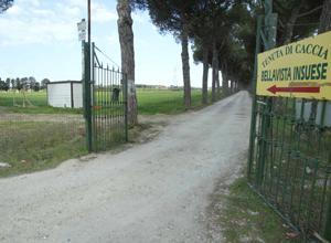 Analisi del terreno a Guasticce