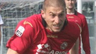 <b>RIENTRO. </b>Federico Dionisi