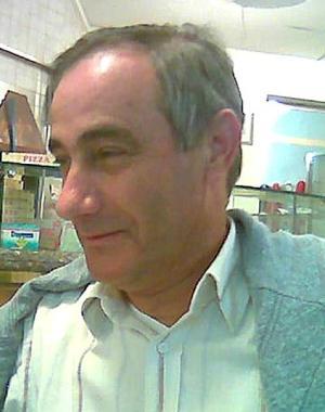 Roberto Nanni il fungaiolo di Bottegone 