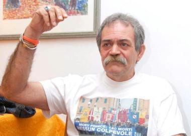 Il passato incontro con Rispoli 