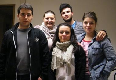 I portavoce dei Giovani Democratici di Agliana e Montale   