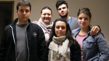 I portavoce dei Giovani Democratici di Agliana e Montale