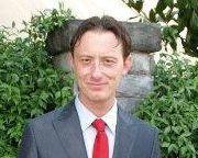 Il diesse nerazzurro Alessandro Donati  