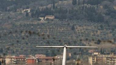 L’aeroporto di Peretola