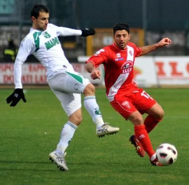<b>ALLEGRETTI </b>&egrave; tornato in gruppo      