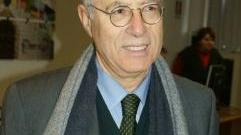 Lorenzo Greco con il suo ultimo libro