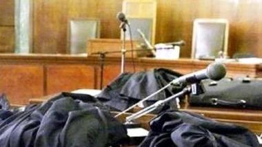 Un’aula di tribunale