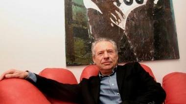Il presidente del Pecci Valdemaro Beccaglia