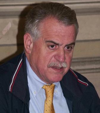 Il sindaco Bertola 