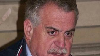 Il sindaco Bertola