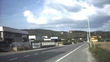 L’area artigianale della Monaca di Venturina