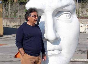 Stefano Graziano riparte dal David: ecco "Rinascita"