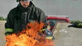 I vigili del fuoco