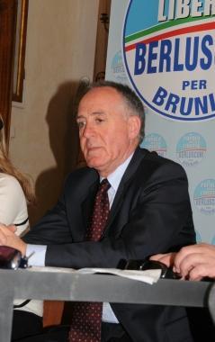 Gabriele Brunini candidato Pdl alla guida della Provincia 