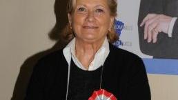 Giuliana Baudone, candidata del Nuovo Polo per Palazzo Ducale