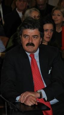 Maurizio Marchetti sindaco uscente di Altopascio 