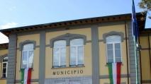 Il municipio di Forte dei Marmi