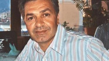 Antonio compie 50 anni auguri da moglie e figlio