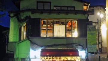 LE PIZZERIE ISCRITTE