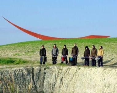 <b>LA BAND </b>Il gruppo del Quartiere Tamburi di Volterra   