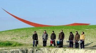<b>LA BAND </b>Il gruppo del Quartiere Tamburi di Volterra