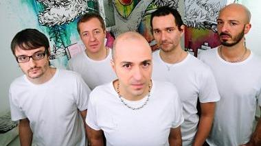 I Subsonica: saranno in concerto alla Cittadella il 12 agosto