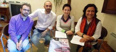 La conferenza stampa di presentazione 