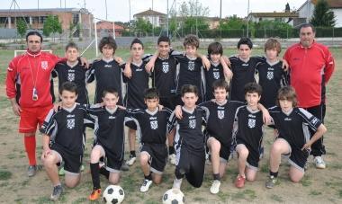 La squadra del 1998 dei Giovani Fucecchio Duemila   