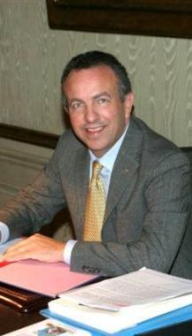 Andrea Guidi presidente della Associazione Industriali 