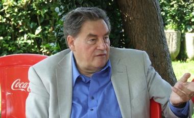 Il professor Paul Connett 