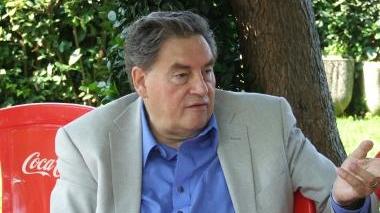 Il professor Paul Connett