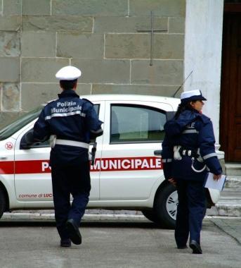 Vigili urbani 