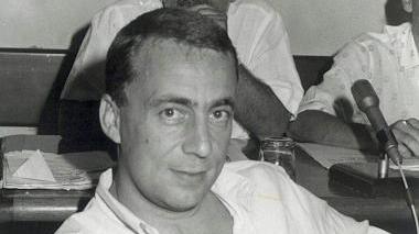 Il compianto dottor Michele Aliboni