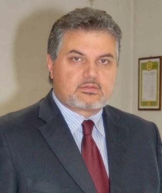 Antonio Fusco, segretario regionale dellAssociazione nazionale funzionari di polizia 
