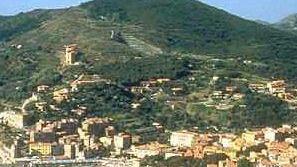 Una veduta di Rio Marina