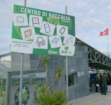 Una stazione ecologica 