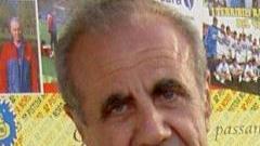 Il presidente Sergio Ramazzotti