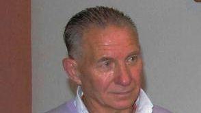 <b>IL PRESIDENTE</b> Carlo Coscetti al comando del Capanne