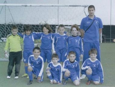 La Giovanile Navacchio in luce al Trofeo di Pasqua di Monteboro