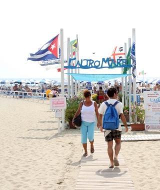 Lingresso de lAltro mare 